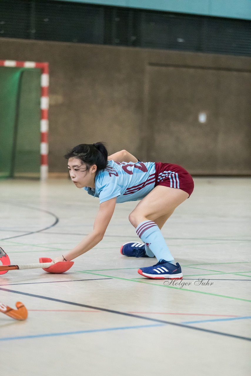 Bild 313 - B/C-Juniorinnen Hamburger Meisterschaft